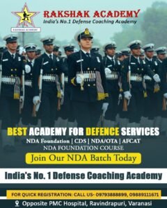 Best NDA Coaching in Varanasi | Defence Coaching Institute in Varanasi | NDA Foundation Coaching 11th 12th | CDS Coaching in Varanasi | AFCAT Coaching Classes | Airforce Coaching Institute | Navy Coaching Classes | SSB Interview Coaching in Varanasi | Online NDA Coaching India | Defence Exam Preparation Institute | NDA Preparation Classes | CDS Exam Coaching | AFCAT Preparation in Varanasi | NDA Coaching for 11th and 12th | Airforce Entry Exam Coaching | Navy Entry Exam Coaching | SSB Interview Training | Defence Career Coaching | NDA Entrance Coaching | CDS Coaching Classes | AFCAT Classes for Beginners | NDA Mock Test Series | CDS Written Exam Coaching | Airforce Selection Test Training | Navy SSB Coaching | Online Defence Coaching | NDA Coaching with Experienced Faculty | Defence Exam Guidance | NDA/ CDS/ AFCAT Coaching | SSB Personality Development | Best Defence Coaching Near Me | NDA Coaching Center in Varanasi | CDS Preparation Institute | AFCAT Coaching for Flying Branch | NDA Coaching for Foundation Course | Airforce Ground & Flying Entry Coaching | Navy Officer Exam Preparation | SSB Coaching and Leadership Training